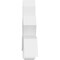 Ekena Millwork Alberta Architectural Grade PVC Gable Bracket, 48"W x 26"H x 6"D x 6"F, 13/12 Pitch GBP048X26X0606ALB00 - alternate 5